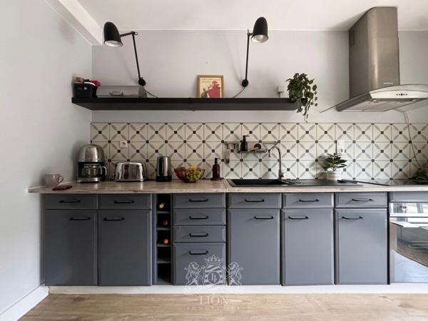 Belle maison individuelle en campagne de Lille