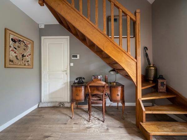 Belle maison individuelle en campagne de Lille