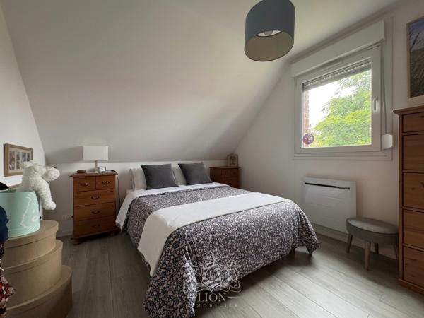 Belle maison individuelle en campagne de Lille