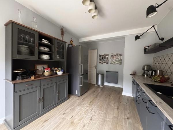 Belle maison individuelle en campagne de Lille