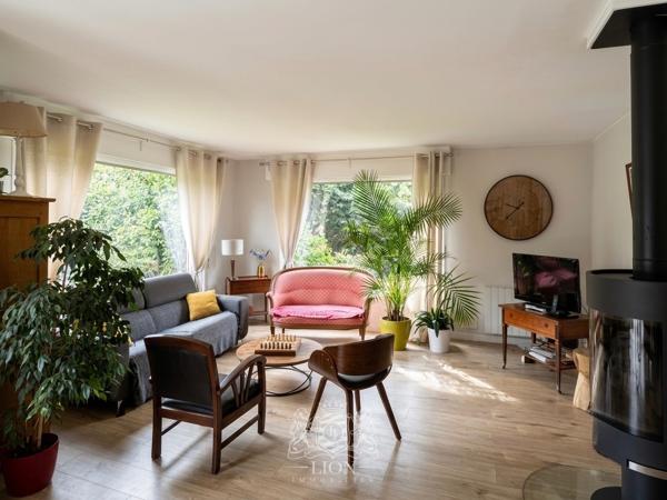 Belle maison individuelle en campagne de Lille