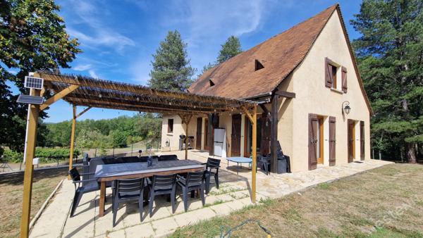 Volumes, espace & grand terrain aux portes de Bergerac