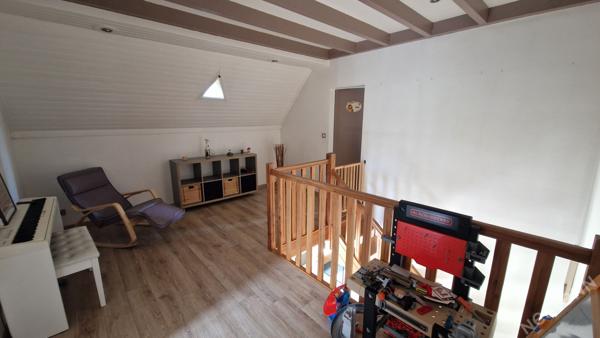 Volumes, espace & grand terrain aux portes de Bergerac