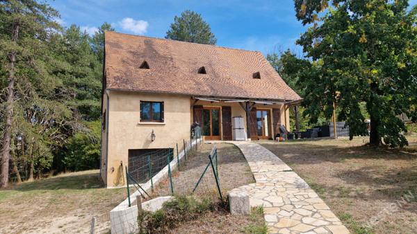 Volumes, espace & grand terrain aux portes de Bergerac