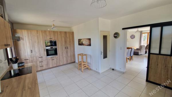Volumes, espace & grand terrain aux portes de Bergerac