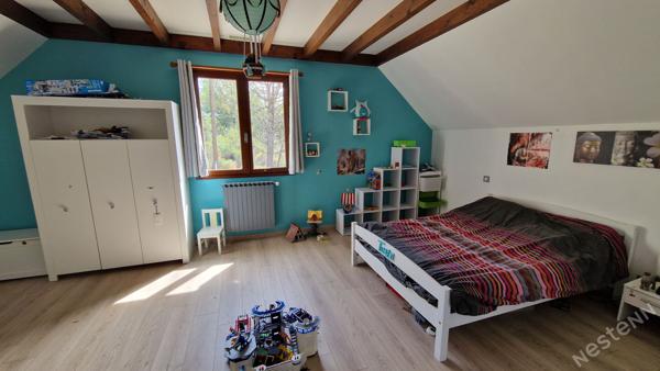 Volumes, espace & grand terrain aux portes de Bergerac