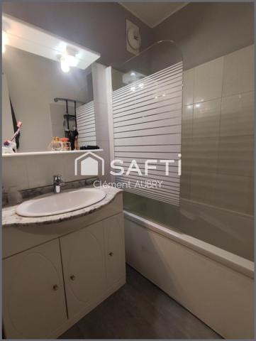 Bel appartement lumineux avec 3 chambres !