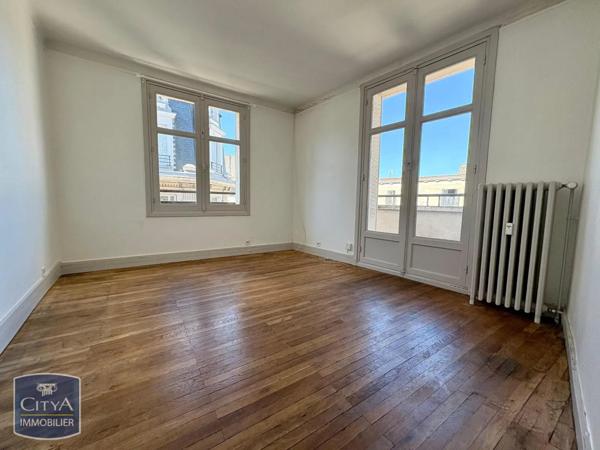 Appartement à louer 2 pièces 41.78m²