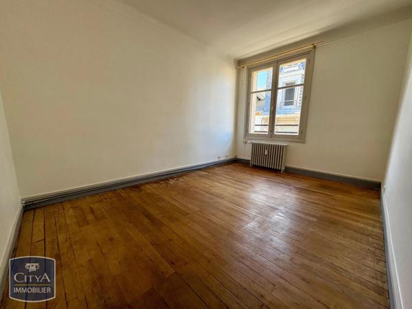 Appartement à louer 2 pièces 41.78m²