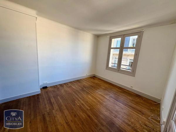 Appartement à louer 2 pièces 41.78m²