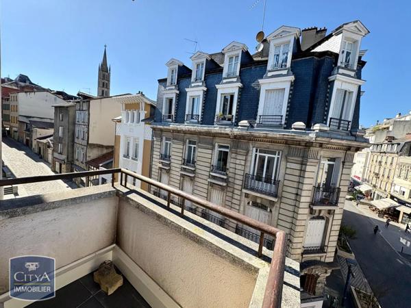 Appartement à louer 2 pièces 41.78m²