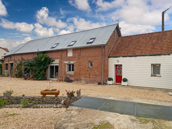 Maison + 3.5 hectares!