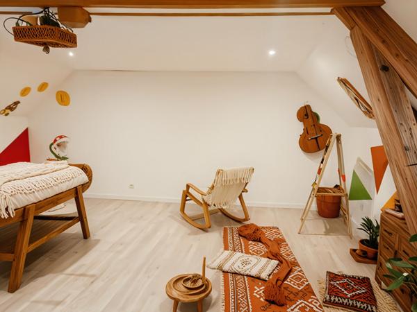 Maison + 3.5 hectares!