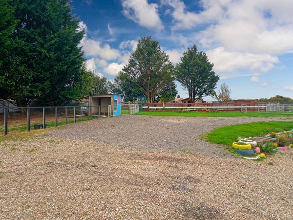 Maison + 3.5 hectares!