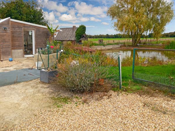 Maison + 3.5 hectares!