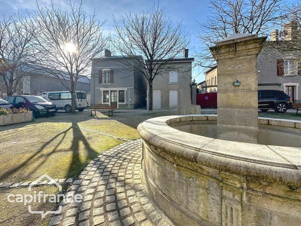 Maison à vendre 3 pièces OIRON (79)