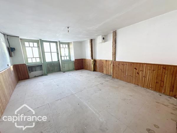 Maison à vendre 3 pièces OIRON (79)