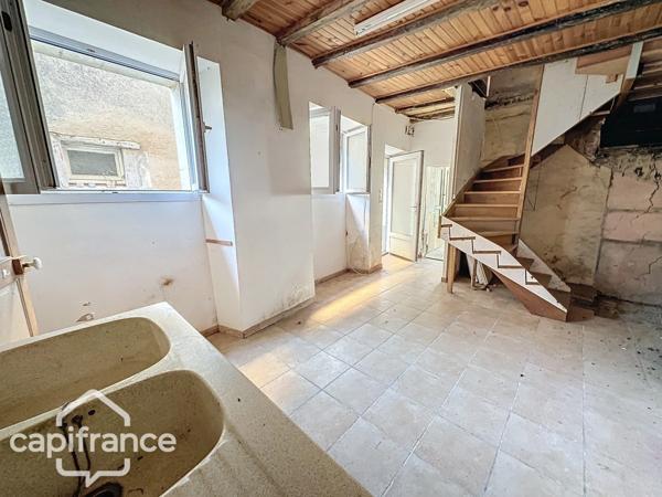 Maison à vendre 3 pièces OIRON (79)