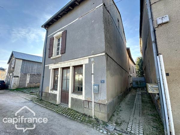 Maison à vendre 3 pièces OIRON (79)