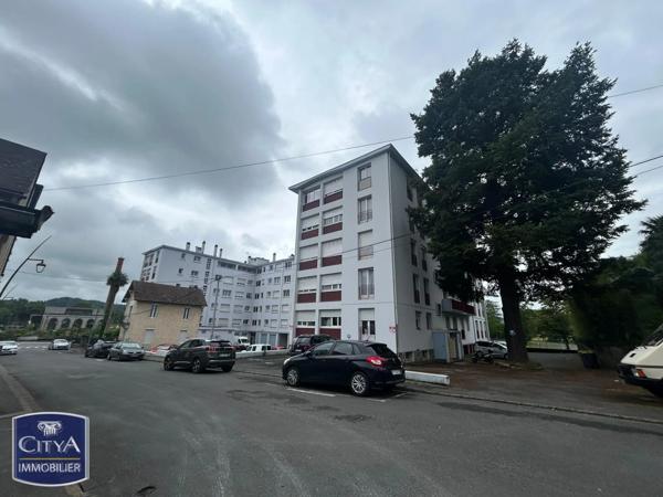 Appartement à vendre 3 pièces 58m²