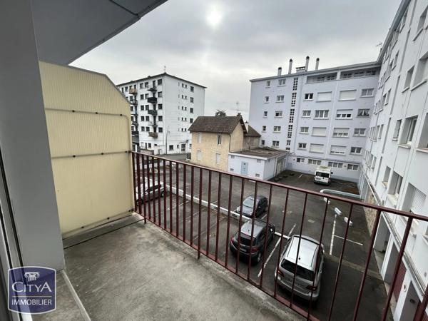 Appartement à vendre 3 pièces 58m²