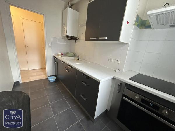 Appartement à vendre 3 pièces 58m²