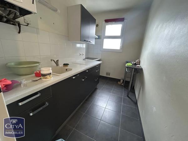 Appartement à vendre 3 pièces 58m²