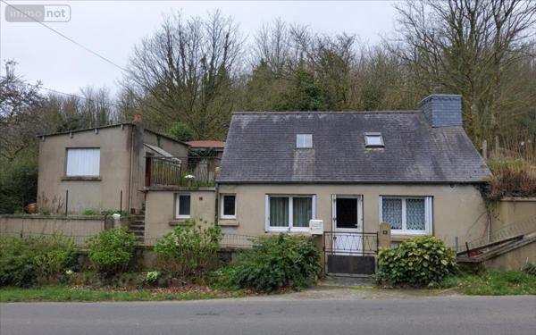 Maison à vendre à Plévin dans les Côtes-d'Armor (22340), ref : 29066-1060393