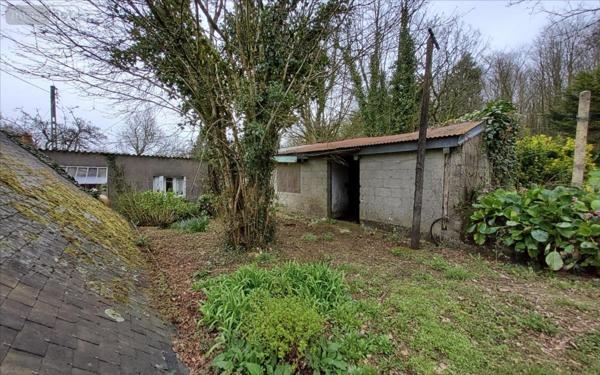 Maison à vendre à Plévin dans les Côtes-d'Armor (22340), ref : 29066-1060393