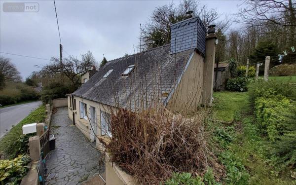 Maison à vendre à Plévin dans les Côtes-d'Armor (22340), ref : 29066-1060393