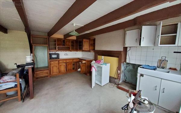 Maison à vendre à Plévin dans les Côtes-d'Armor (22340), ref : 29066-1060393