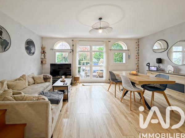 Maison à vendre 5 pièces 88 m² Paron