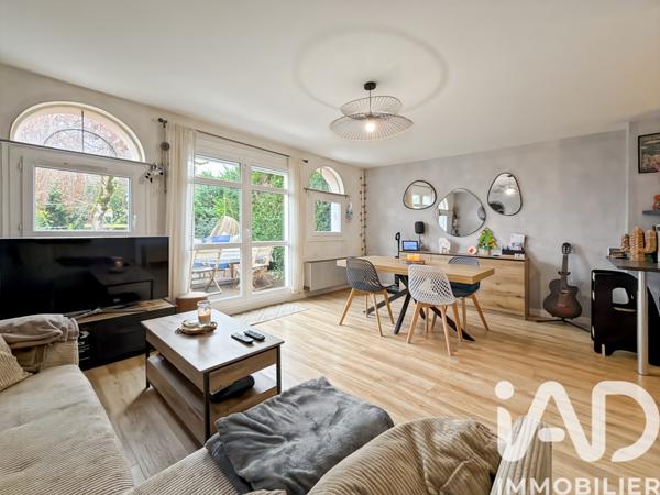 Maison à vendre 5 pièces 88 m² Paron