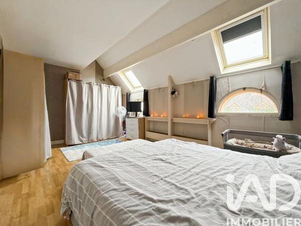 Maison à vendre 5 pièces 88 m² Paron