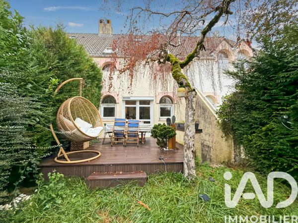 Maison à vendre 5 pièces 88 m² Paron
