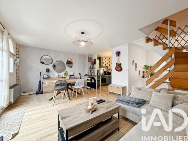 Maison à vendre 5 pièces 88 m² Paron