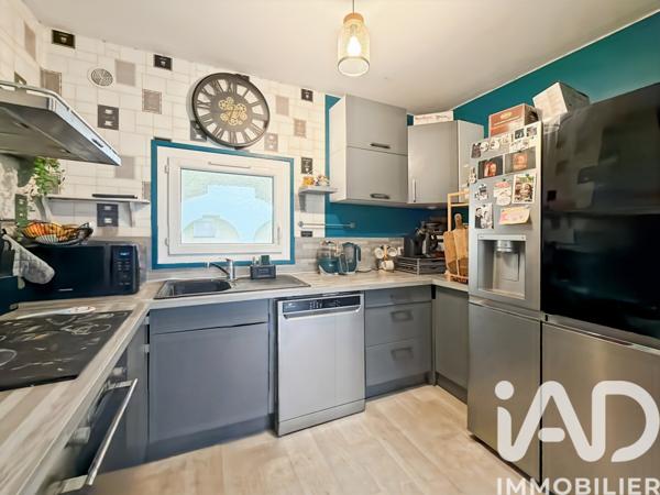 Maison à vendre 5 pièces 88 m² Paron