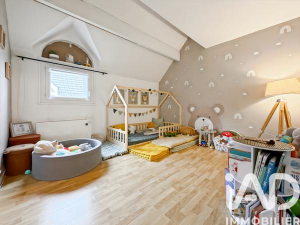 Maison à vendre 5 pièces 88 m² Paron