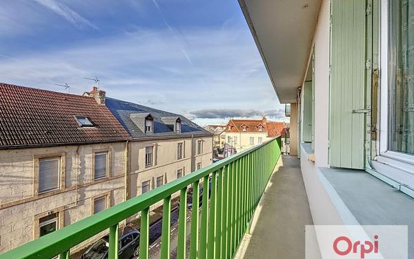 Appartement à louer