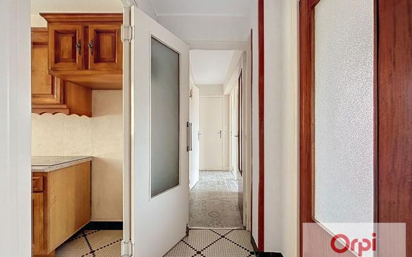 Appartement à louer