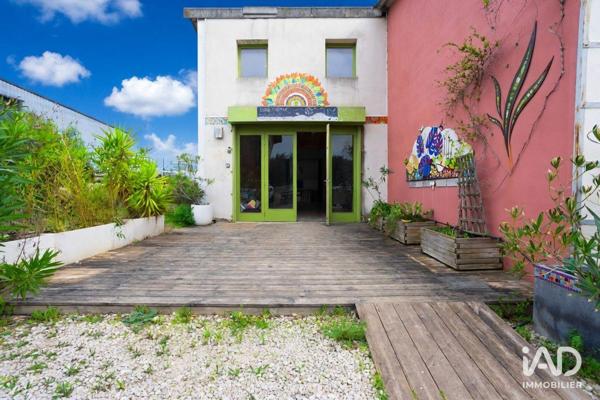 Murs commerciaux  à vendre 90 m² Rochefort-du-Gard