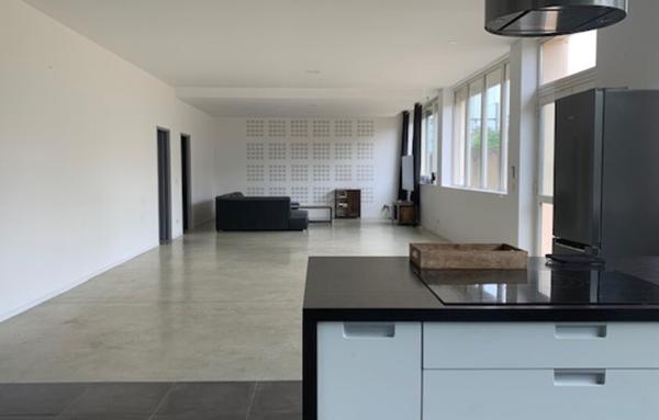 Appartement de 220 m²