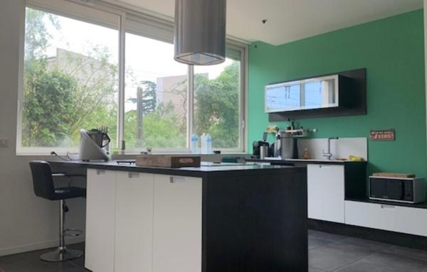 Appartement de 220 m²