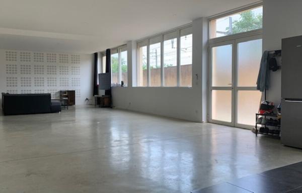 Appartement de 220 m²