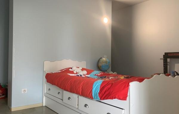 Appartement de 220 m²