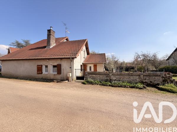 Maison à vendre 5 pièces 114 m² Colombe-lès-Vesoul