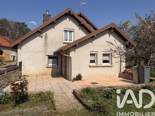 Maison à vendre 5 pièces 114 m² Colombe-lès-Vesoul
