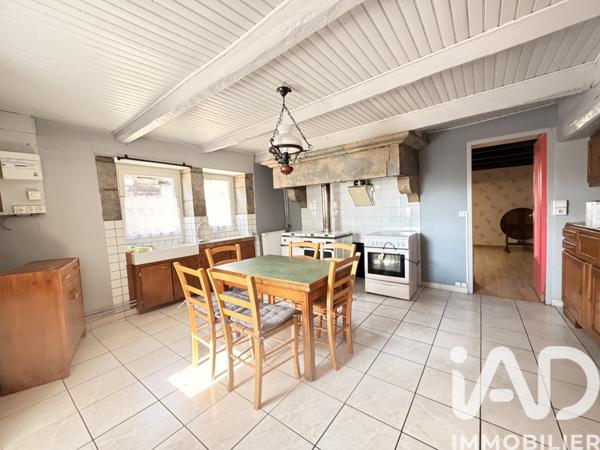 Maison à vendre 5 pièces 114 m² Colombe-lès-Vesoul