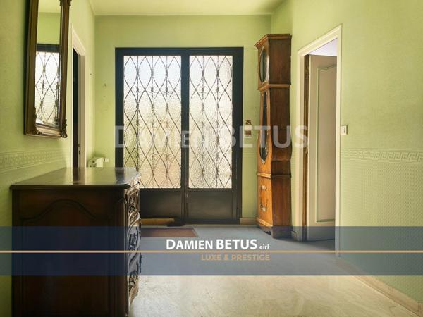 Maison à vendre 8 pièces COEX (85), charme, jardin, double garage