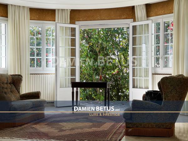 Maison à vendre 8 pièces COEX (85), charme, jardin, double garage